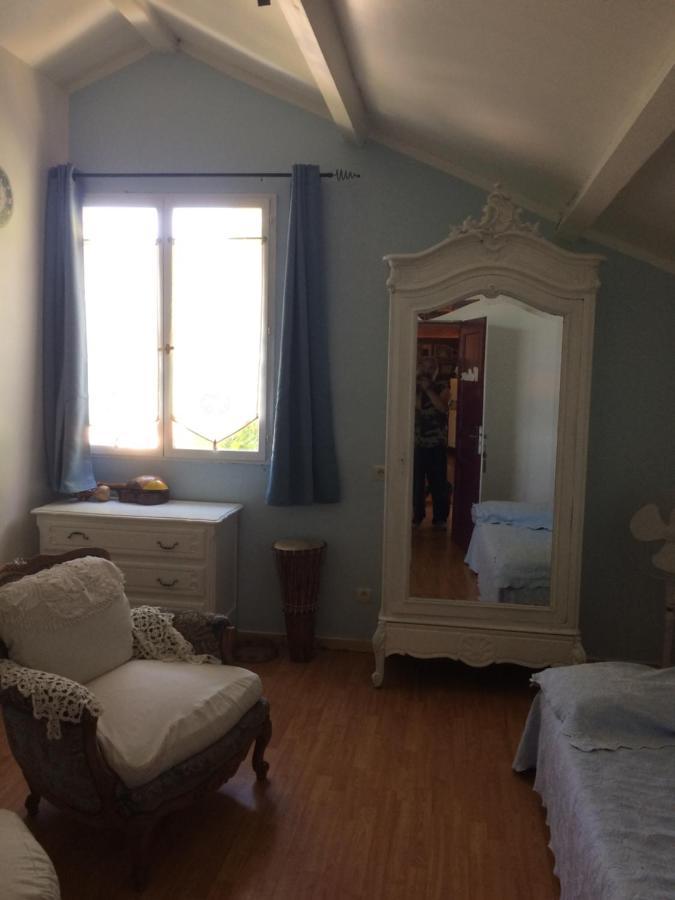 Belle Maison De Montagne Casteil Kültér fotó