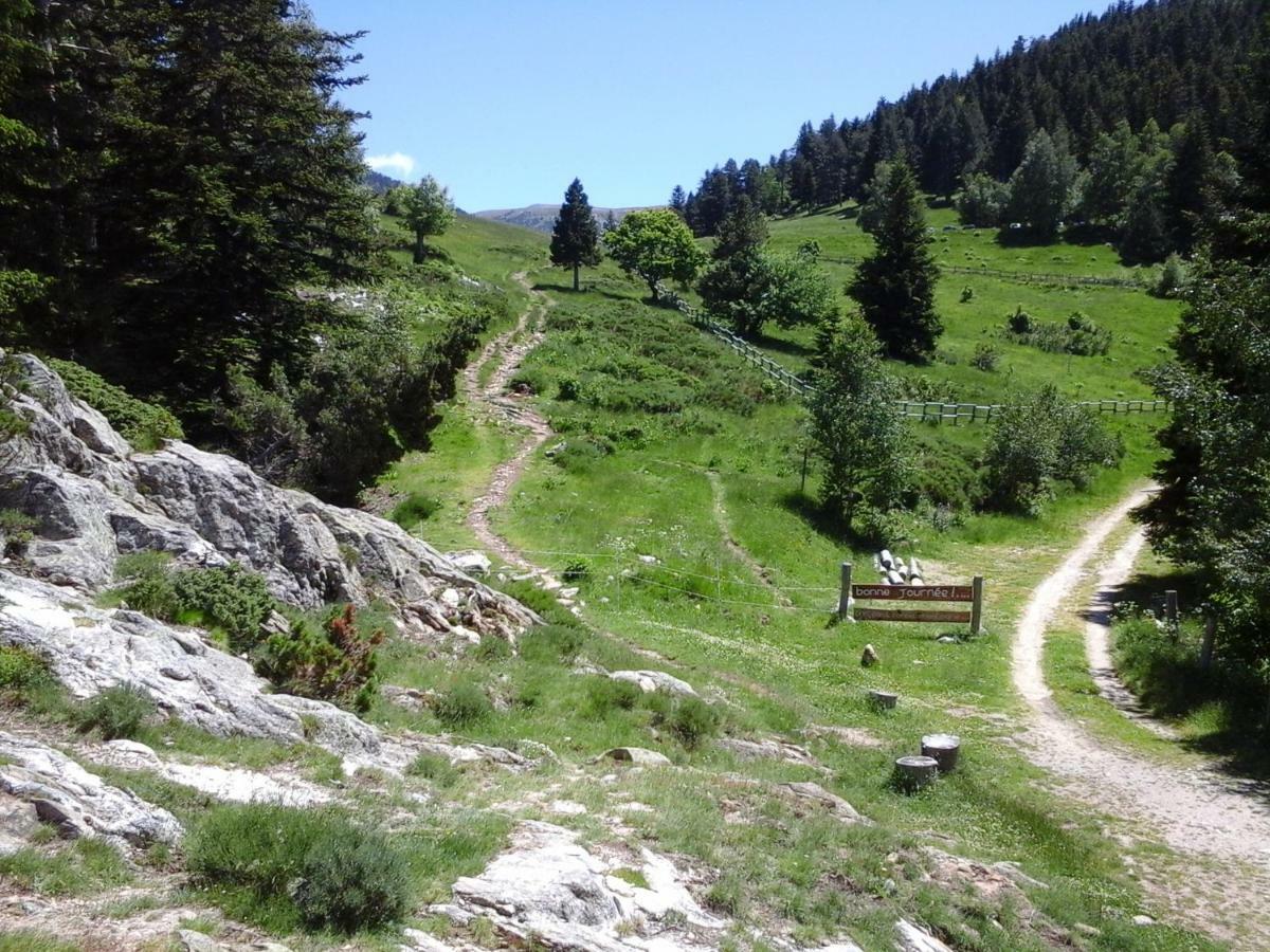 Belle Maison De Montagne Casteil Kültér fotó