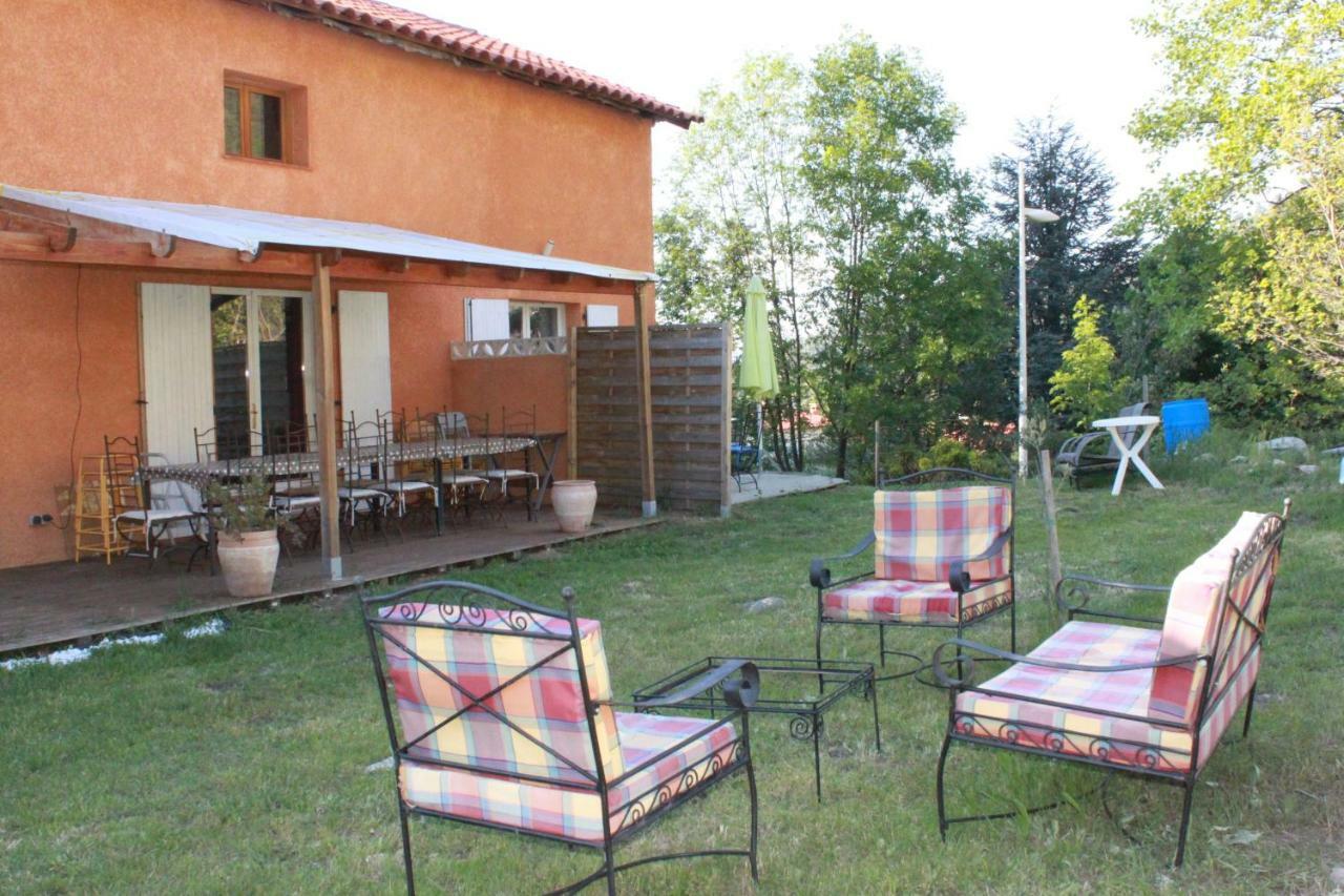 Belle Maison De Montagne Casteil Kültér fotó