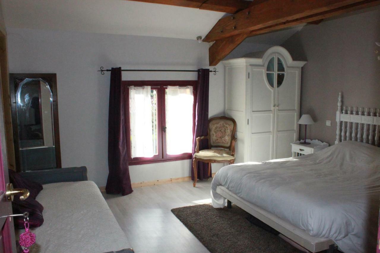Belle Maison De Montagne Casteil Kültér fotó
