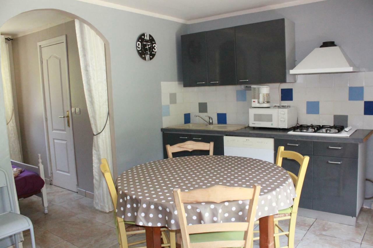 Belle Maison De Montagne Casteil Kültér fotó