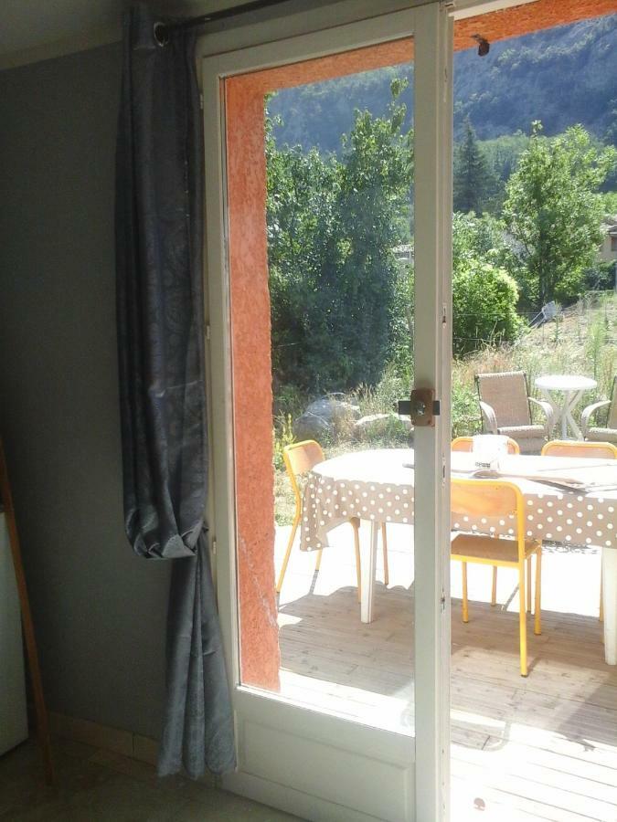 Belle Maison De Montagne Casteil Kültér fotó