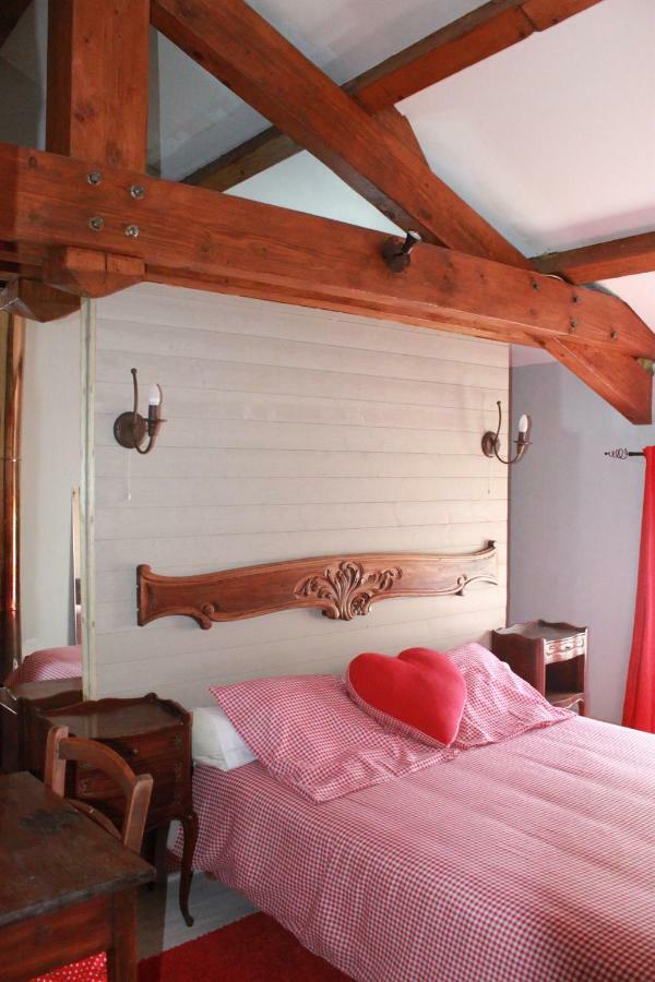 Belle Maison De Montagne Casteil Kültér fotó