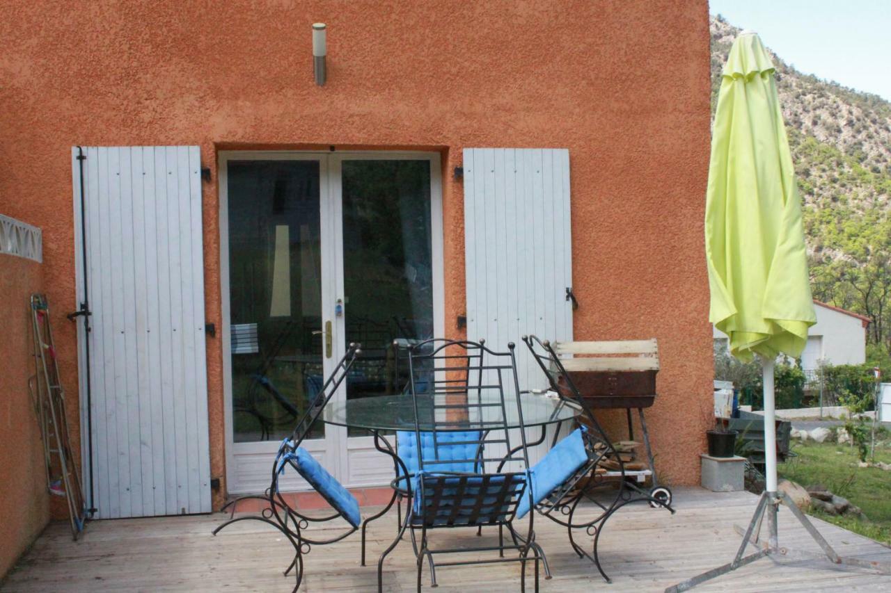 Belle Maison De Montagne Casteil Kültér fotó